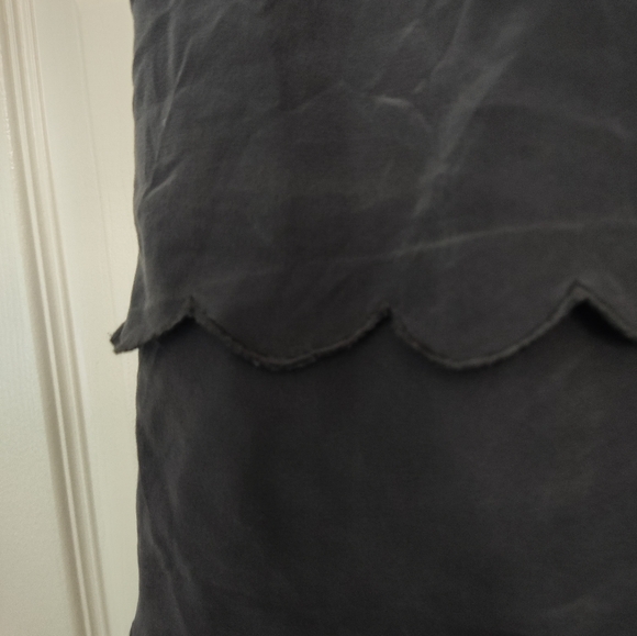 Club Monaco Frilly Skirt - Picture 2 of 4